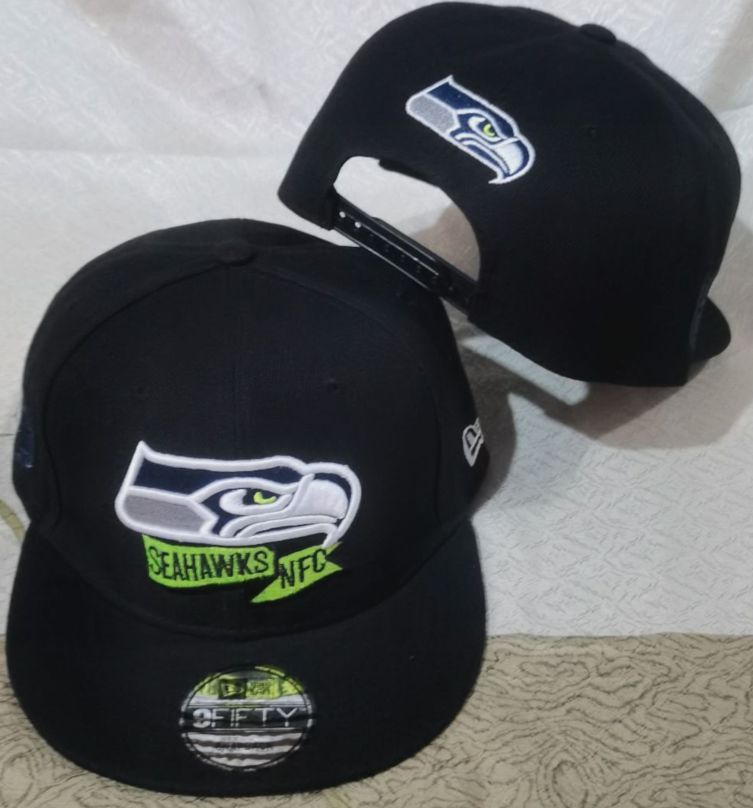 2022 NFL Seattle Seahawks Hat YS1009->mlb hats->Sports Caps